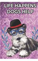 Life Happens Dogs Help