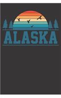 Alaska Gift Notebook