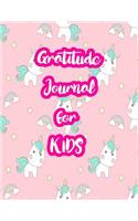 Gratitude Journal for Kids