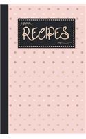 Recipes