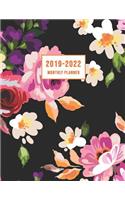 2019-2022 Monthly Planner