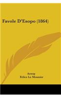 Favole D'Esopo (1864)