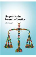 Linguistics in Pursuit of Justice