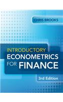Introductory Econometrics for Finance
