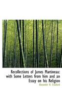 Recollections of James Martineau