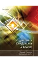 Organization Development and Change