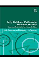 Early Childhood Mathematics Education Research