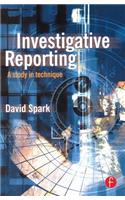 Investigative Reporting