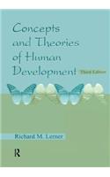 Concepts and Theories of Human Development