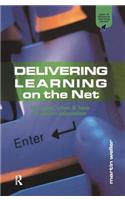 Delivering Learning on the Net