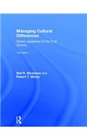 Managing Cultural Differences