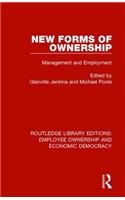 New Forms of Ownership