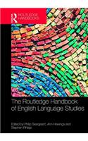 Routledge Handbook of English Language Studies