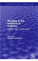 Working at the Interface of Cultures