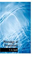 Mineralogy of Pennsylvania