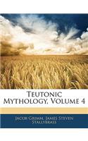 Teutonic Mythology, Volume 4