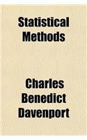 Statistical Methods