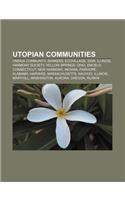 Utopian Communities