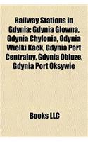 Railway Stations in Gdynia