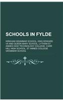 Schools in Fylde
