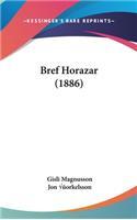 Bref Horazar (1886)