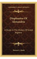 Diophantos Of Alexandria