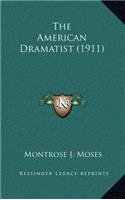 The American Dramatist (1911)