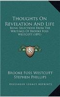 Thoughts on Revelation and Life
