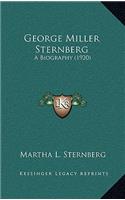 George Miller Sternberg