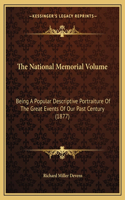 National Memorial Volume