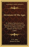 Devotions Of The Ages