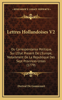 Lettres Hollandoises V2