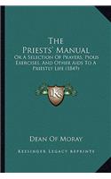 Priests' Manual