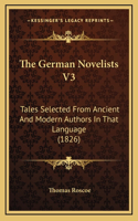 The German Novelists V3