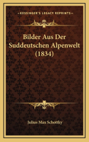 Bilder Aus Der Suddeutschen Alpenwelt (1834)