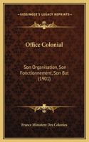 Office Colonial