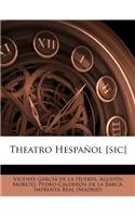 Theatro Hespa Ol [Sic]