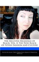 The Multiple Meanings of Black, Vol. 4
