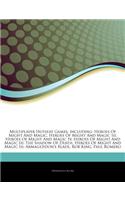 Articles on Multiplayer Hotseat Games, Including
