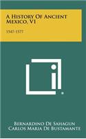 History of Ancient Mexico, V1