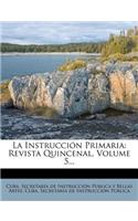 La Instrucción Primaria