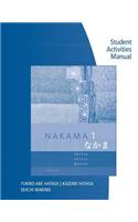 SAM for Hatasa/Hatasa/Makino's Nakama 1: Japanese Communication Culture Context, 3rd