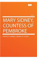 Mary Sidney, Countess of Pembroke