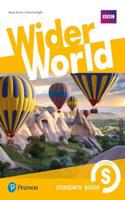 Wider World Starter Students' Book