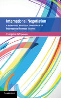 International Negotiation