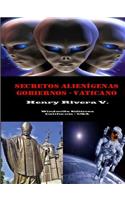 Secretos Alienígenas - Gobiernos - Vaticano