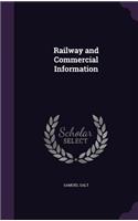 Railway and Commercial Information