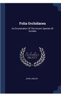 Folia Orchidacea