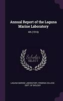 Annual Report of the Laguna Marine Laboratory