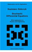 Stochastic Differential Equations